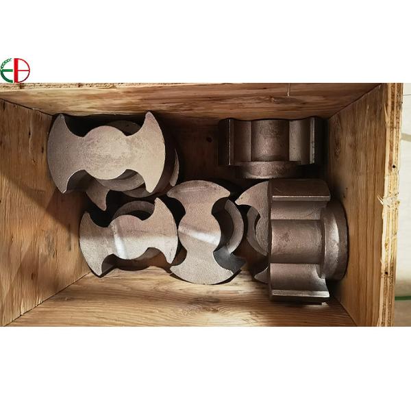 CY5SnBiM Alloy Steel Lost Wax Nickel Alloy Casting  Parts