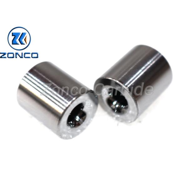 Tungsten Carbide Metal Non Standard Carbide Spray Nozzle High Stability