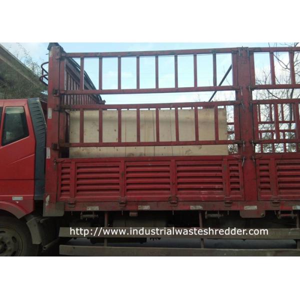 Дробилки пряж шредера отбросов производства ПА66/ПА6 пряжи нейлона вырезывание высокопрочной роторное