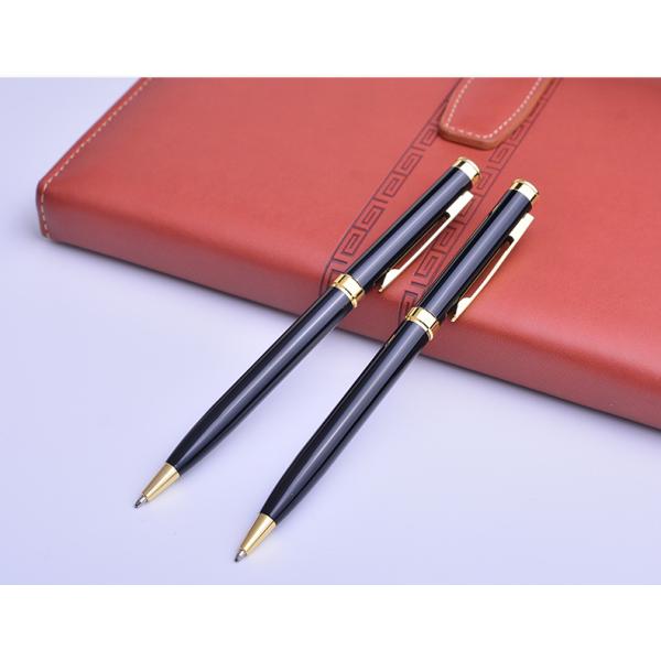 Customization Gel Pen's Ink Type Gel-Ink Metal Pen for Business and School Stationery