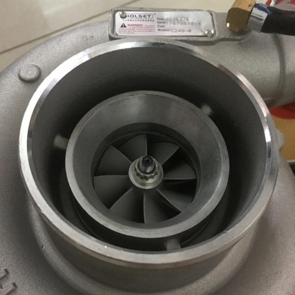 Турбонагнетатель 4035376 HX35W машинных частей экскаватора KOMATSU для PC240-8