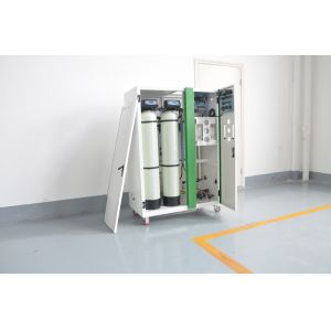 300LPH EDI Water Treatment Plant