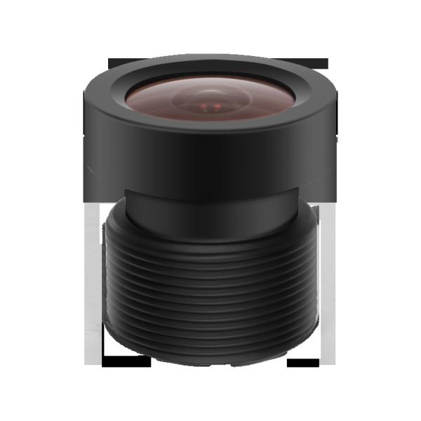 EFL4.8mm F1.8 TTL18.71 Автообъектив для системы мониторинга камеры 2MP / 3MP полные очки