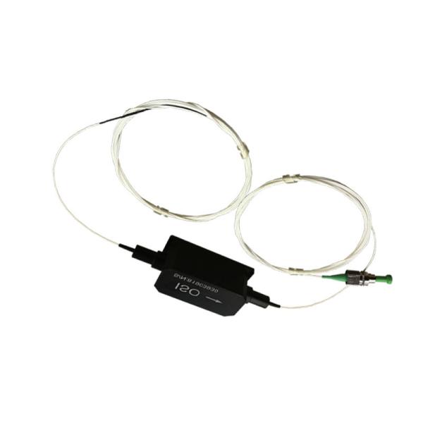 Polarização dupla da fase do baixo isolador ótico do PM 980nm Faraday da inserção insensível