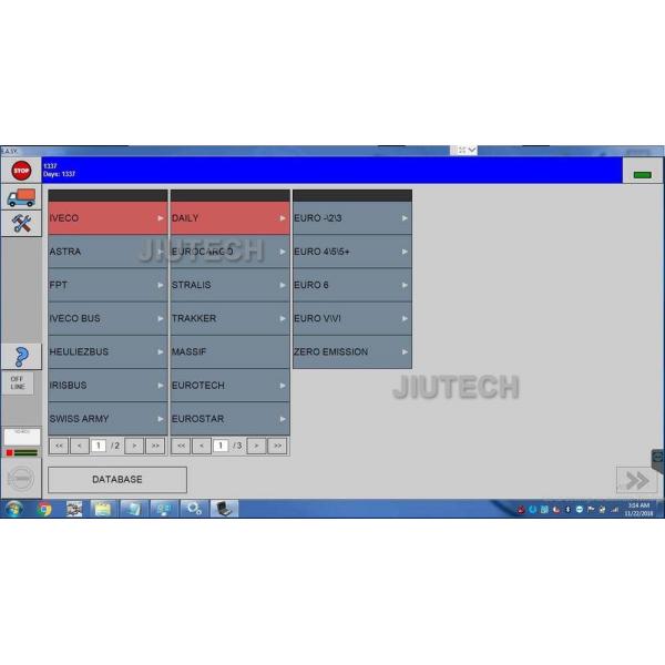Блок развертки ноутбука +Truck CF19 CF-19 диагностический для eltrack ELTRAC ЛЕГКОГО с ECI 16,1 eltrack модуля версии Eltrac