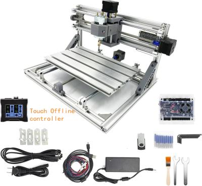 3018 CNC Router Machine GRBL for Plastic Acrylic PCB PVC Wood Carving Milling