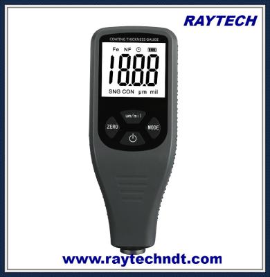 Automatic Coating Thickness Gauge TG-9002, Portable Meter For Car Ink Painting