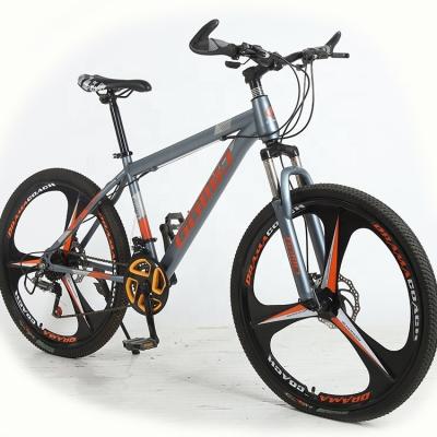 200KG Load Capacity Steel Frame Mountain Bike 27.5 Inch OEM Velo for Customized