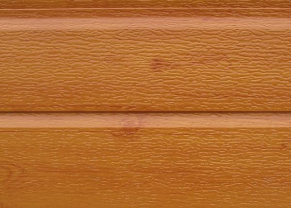 Metal cladding panel
