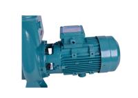 Swimming Pool Water Circulation Pump 4kw With High efficient Filting Performance