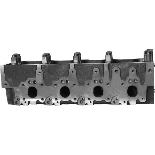 Iron Casting 2LT II Cylinder Head for TOYOTA Hilux Landcruiser Hiace 4 Runner Chasser Cressida 2.4L 8V 11101-54121 909051