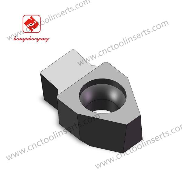 Precision Carbide Gear Shaping Inserts HY-65016-6.05  – Direct CNC Cutting Tools Manufacturer