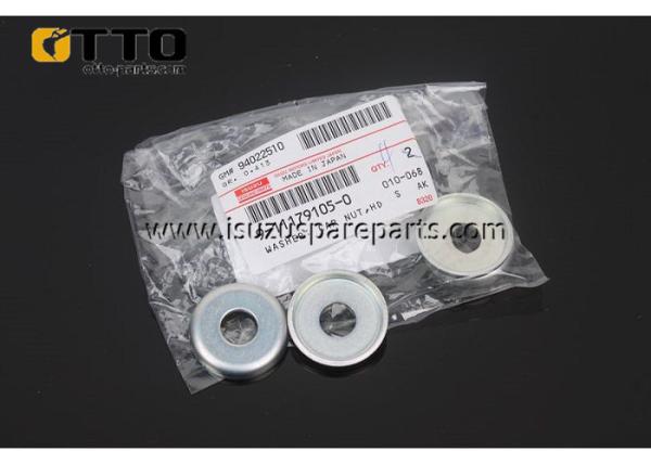 9-11179105-0 EX300 Isuzu 6SD1 Parts Cylinder Head Cover Pad Nut Mini Size