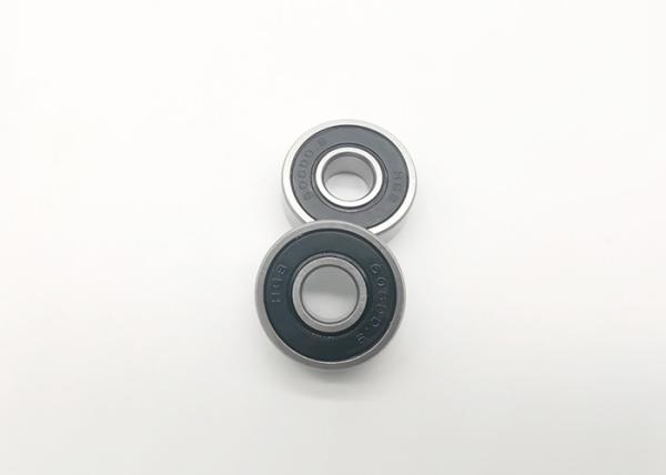 Free Operation 60 Series Ball Bearing Pulley Ball Bearing P0 / P5 Precision