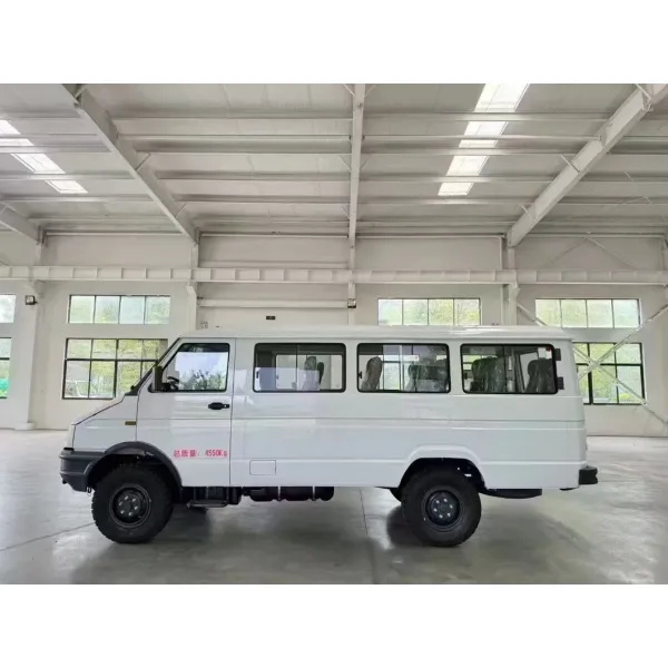 Anti-Riot Patrol 14 Passengers Personnel Carriers