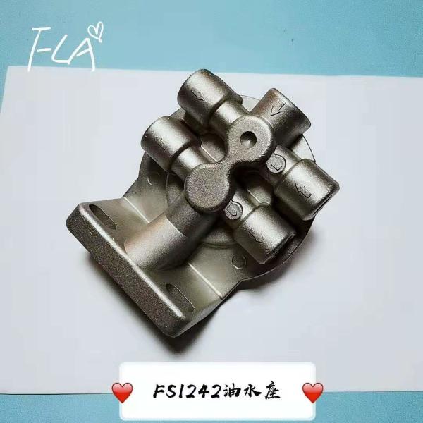 Diesel Engine Fuel Filter Head Strong Driving Force Low Fuel Consumption