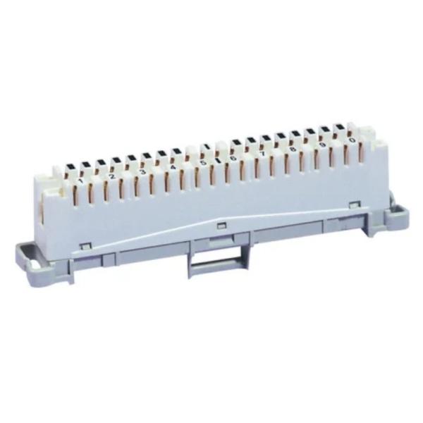 Krone Module 8 Pairs of 10 LSA Plus Profile Modules for and Durable Wiring Solutions