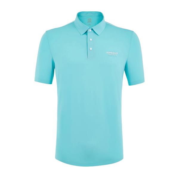 T-shirt pour homme respirant T-shirt formel avec un design sans couture surdimensionné