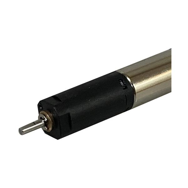 Compact 5V 1800rpm High Speed DC Electric Motor for Small Electromechanical Devices