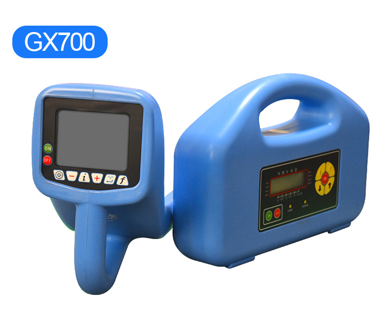 Трубопровод детектора утечки трубопроводов локаторов трубы PQWT GX700 подземный похоронил