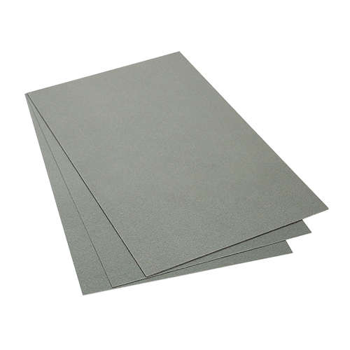 OEM Mica Plate Isolamento Barreira de isolamento de alta temperatura para bateria de armazenamento de energia