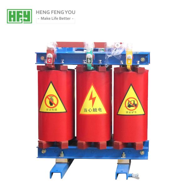 Scb12-315kVA Dry Type Transformer Scb12 Dry Type Power All Copper Transformer Manufacturer Direct Sale