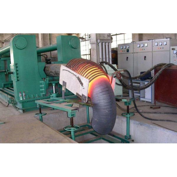 Сталь углерода легированной стали машины локтя горячая формируя 90 градусов Буттвельд