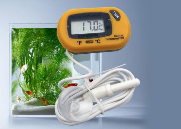 Car Shaped ABS Plastic Refrigerator Freezer Thermometer Aquarium Freezer And Refrigerator