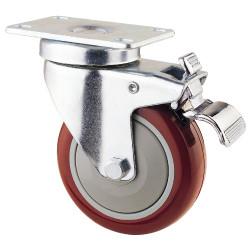 Casters,caster,heavy duty caster,steel casters,Polyurethane Wheel,wheel caster,swivel