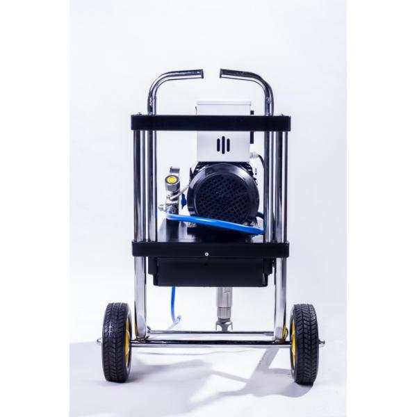 Best commercial Cheap Price PT3K-6HD  electric Piston Pump Airless Paint Sprayers with VFD control box