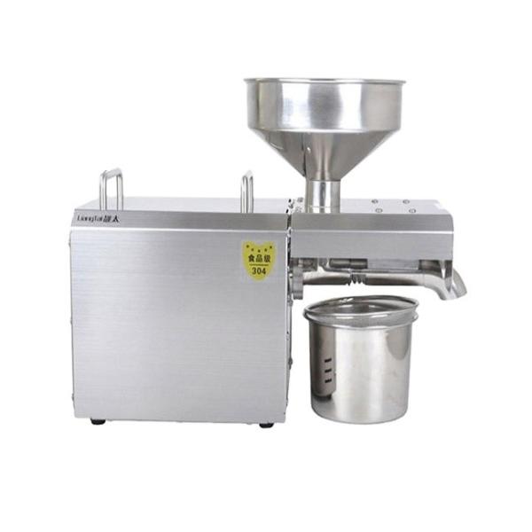 450*180*310 Compact Ginger Oil Extraction Machine/Combined Oil Presser for Home Oil Production