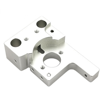 Части машинного оборудования Cnc точности частей CNC Al7075 подвергая механической обработке