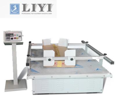 Máquina de PackageTesting da vibração