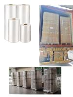 18 mic Pro Coating Film de stratification transparent et brillant pour sacs de spectacle / supports papier