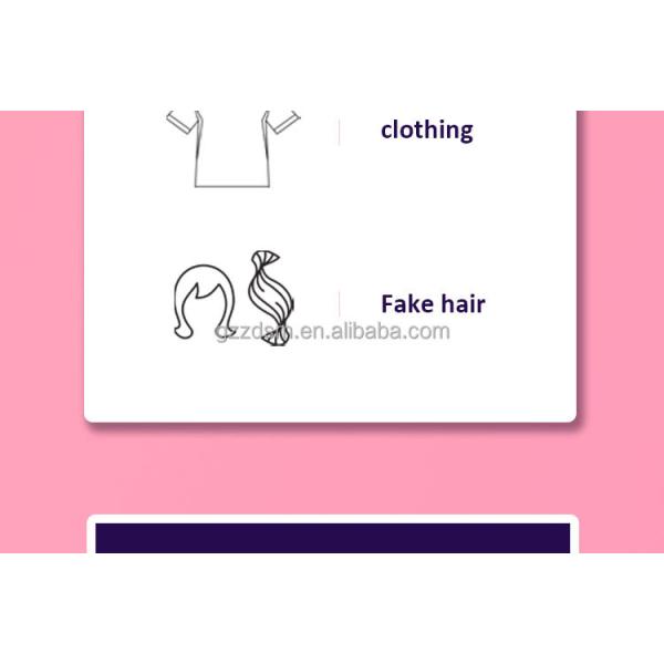 Zhongda Customize Design Vending Machines Makeup Tool Lashes Hair Bundle Vending Machine