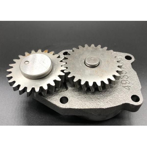 (8,3) 6D114 насос 3966840 4941464 изменения машинного масла 6CT