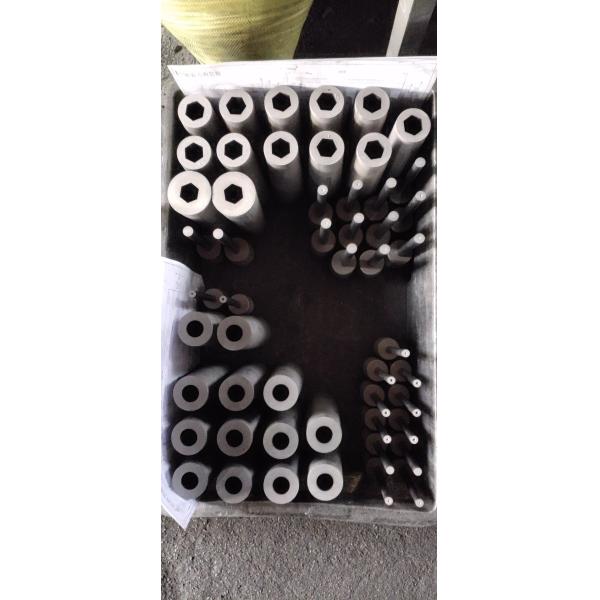 Customized Coating Inside 1.85g/cm3 Graphite Mold for Brass Casting Customization