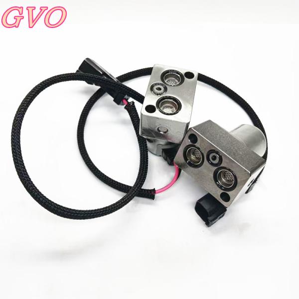 702-21-60700 /702-21-62200/702-21-62600Válvula de solenoide de bomba para Komatsu200-8