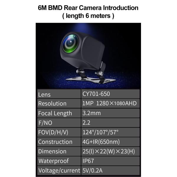 3-дюймовый Full HD Live Stream Dash Cam управляя камерой рекордера с GPS WIFI