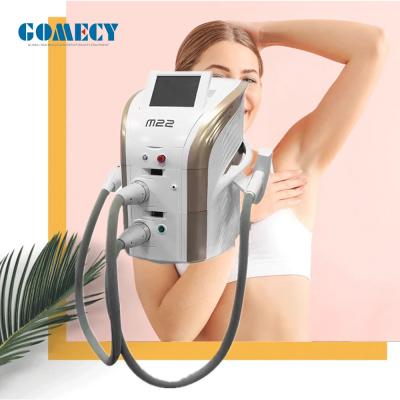 Multifunction Laser Hair Removal Cooling Machine M22 IPL Skin Rejuvenation Machine