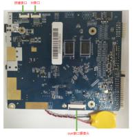 Rockchip RK3128 a inclus le conseil du développement PCBA de noyau de quadruple de carte système