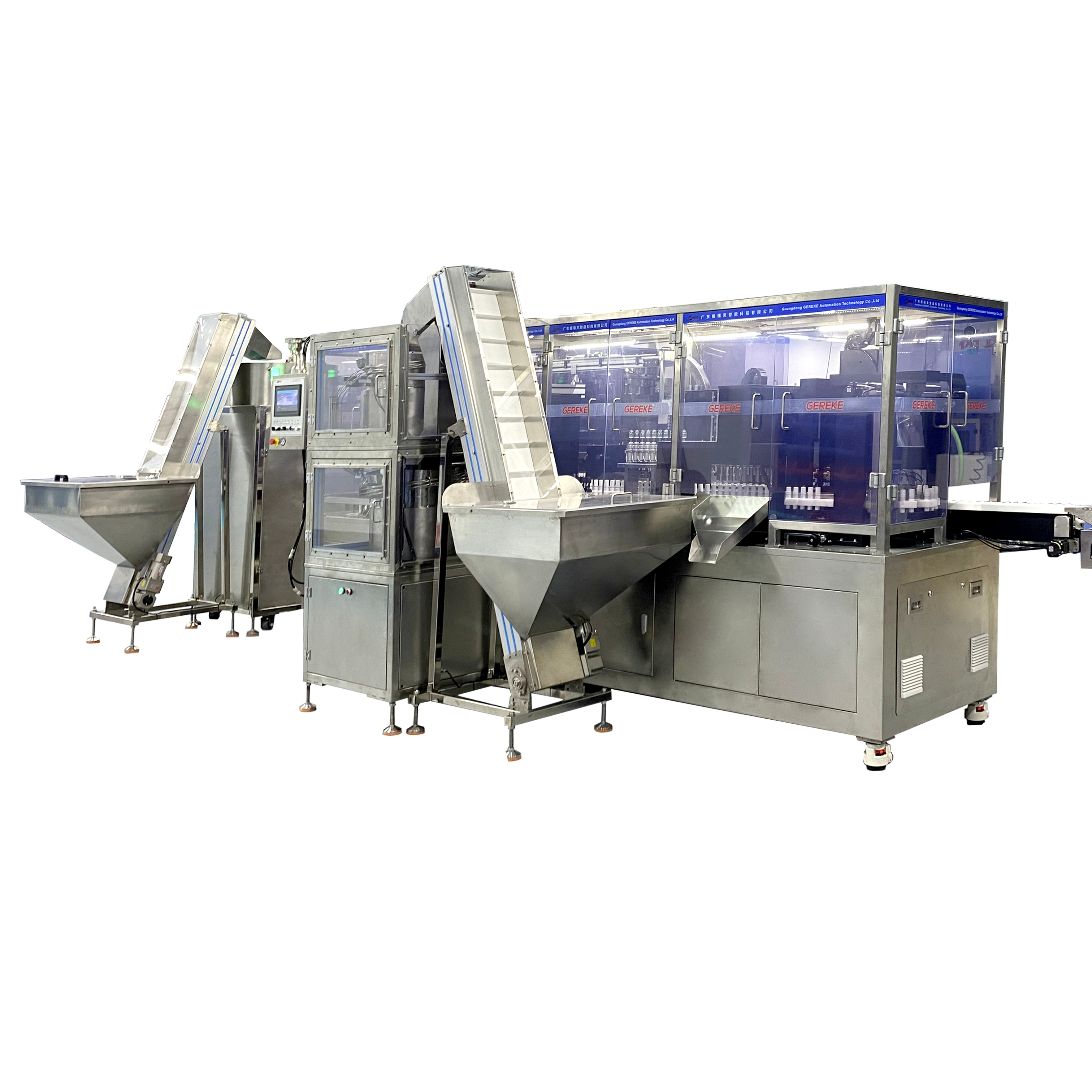 Mist Sprayer Aerosol Automatic Filling Machine for Aluminum Bottle Sprayer Cap Crimp