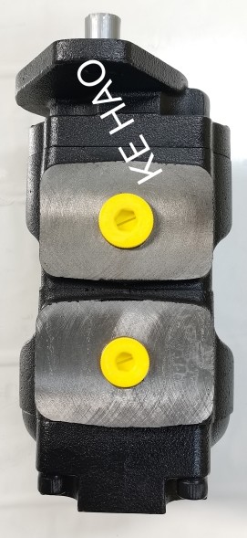 JCB 35+29.5 15 L カワサキホイールローダー 85ZA 85ZIV 90ZIV ギアポンプ / 変速ポンプ