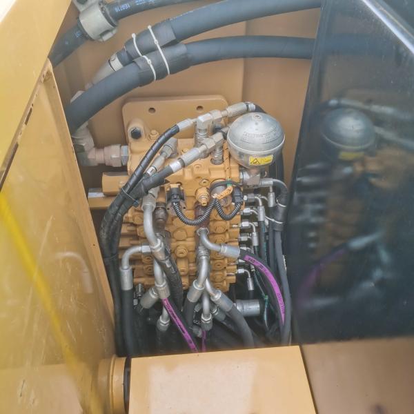 5тонная эксплуатируемая экскаваторная гусеница Mini CAT305.5 CAT305 CAT306 CAT308