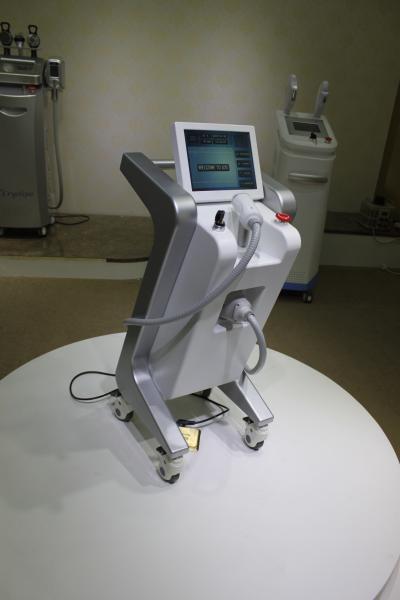 CE FDA approved  93*35*45 500W Touch screen anti cellulite ultrasonic slimming HIFU machine for beauty spa