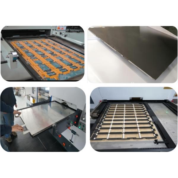 JIGUO MY-800H Automatic Die Cutting Machine 810x610mm 8500s/h