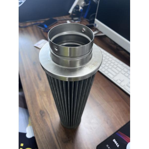 Replacement for VOLKMANN 104045 Cartridge Filter with 0.01 Micron Porosity and 115*65*200mm Dimension