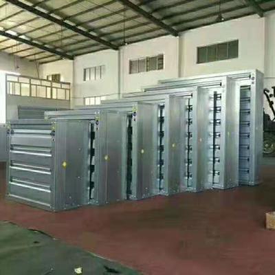 Centrifugal Fan Type Greenhouse Cooling System High Strength Stainless Steel Fan