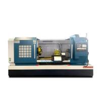 Q1322 Máquina de roscado de tubos a CNC de 1500 mm Tornos de lecho plano