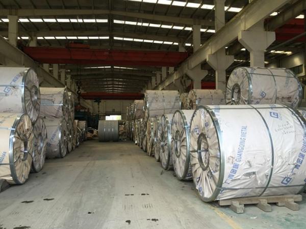 2.5mm 1.0mm Ss 201 Stainless Steel Coil 304 304l 202 430 316 316l Cold Rolled